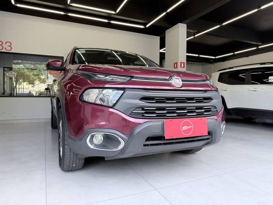 FIAT TORO 1.8 16V EVO FLEX FREEDOM AT6 FIAT TORO 1.8 16V EVO FLEX FREEDOM AT6